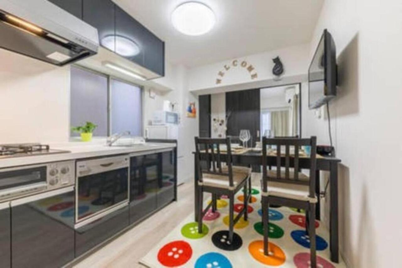 Hamamatsucho! 5 Mins To Subway Sta With Free-Wifi Apartment Tokio Exterior foto