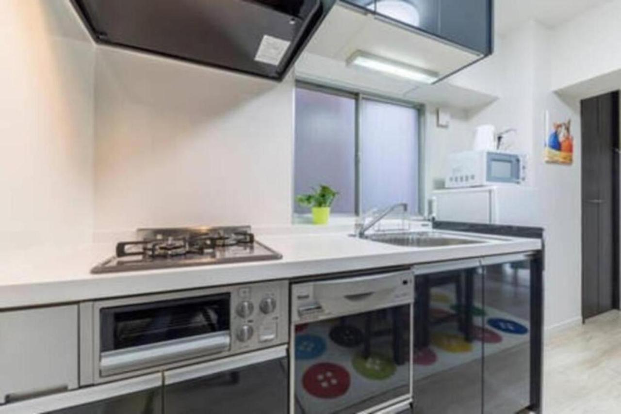 Hamamatsucho! 5 Mins To Subway Sta With Free-Wifi Apartment Tokio Exterior foto