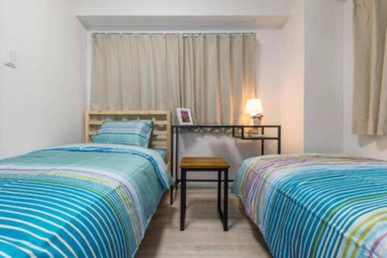 Hamamatsucho! 5 Mins To Subway Sta With Free-Wifi Apartment Tokio Exterior foto