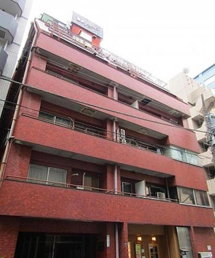 Hamamatsucho! 5 Mins To Subway Sta With Free-Wifi Apartment Tokio Exterior foto