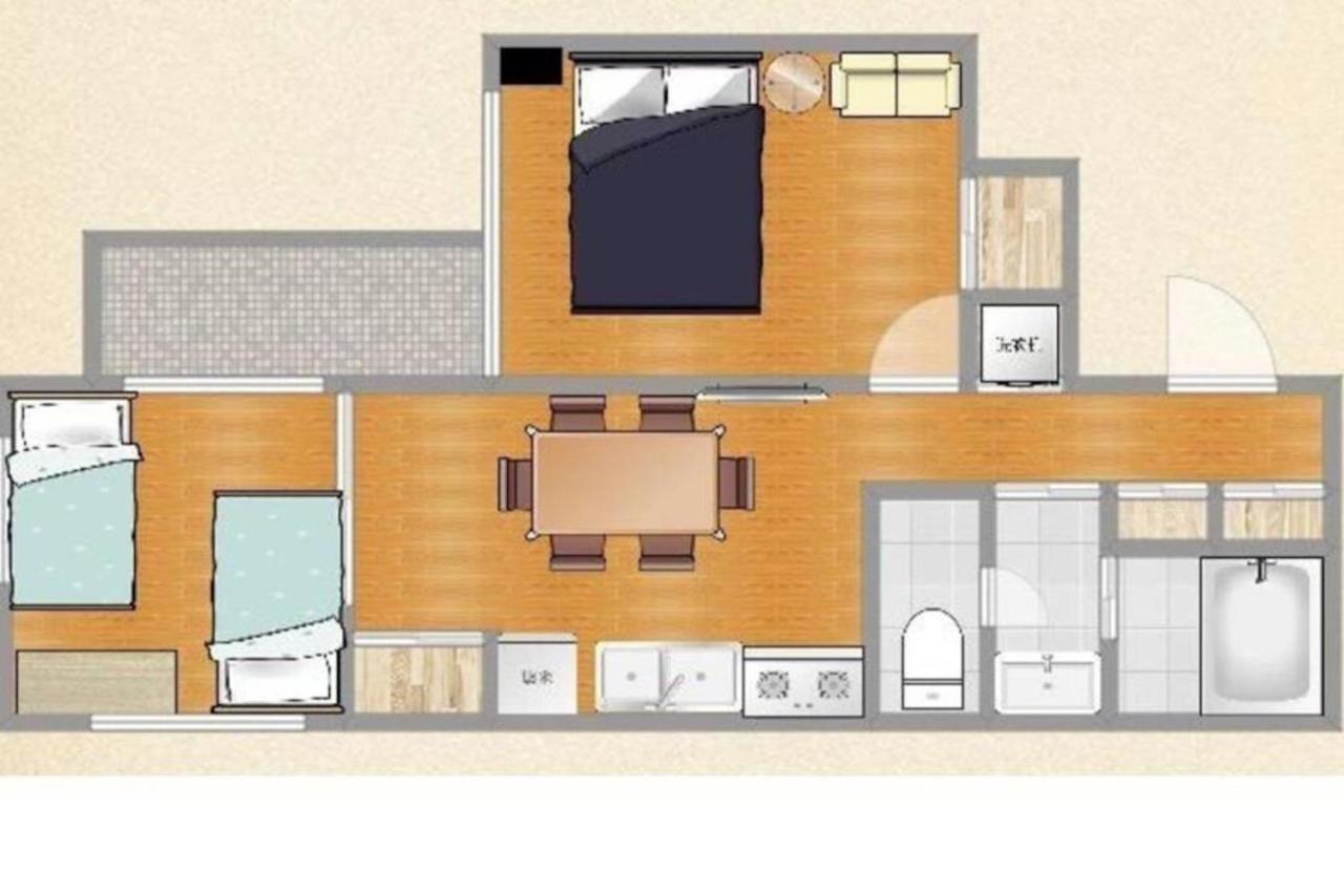 Hamamatsucho! 5 Mins To Subway Sta With Free-Wifi Apartment Tokio Exterior foto