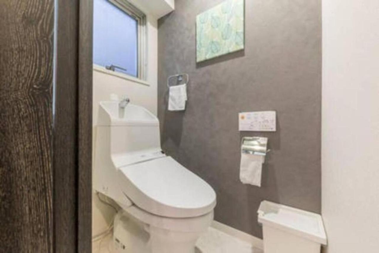 Hamamatsucho! 5 Mins To Subway Sta With Free-Wifi Apartment Tokio Exterior foto